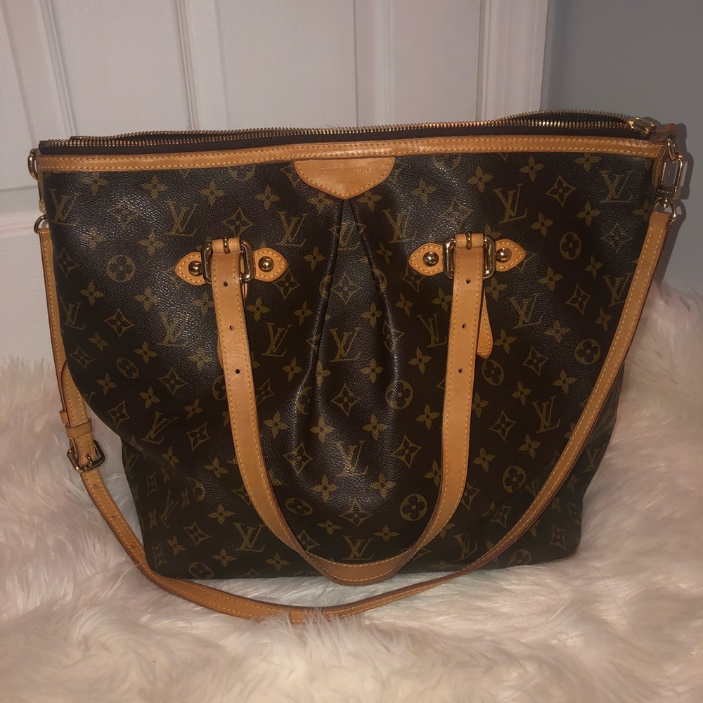Louis Vuitton Palermo GM
